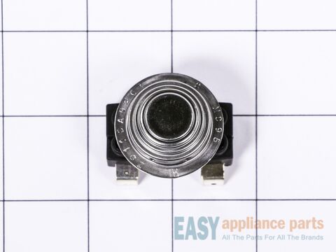 High Limit Thermostat - 203F (95C) – Part Number: WP8182470