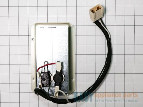 Heating Element with Thermostats – Part Number: WP8182528