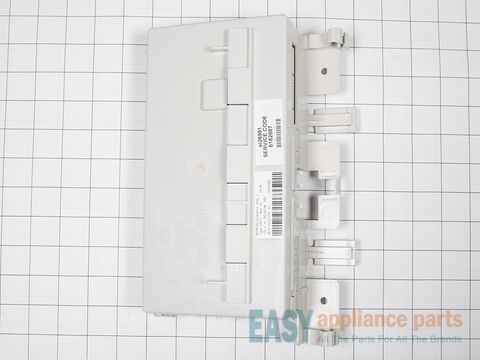 Control, Electric – Part Number: WP8182687