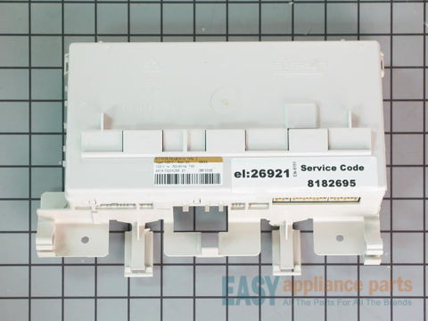 Control Microcomputer – Part Number: WP8182695