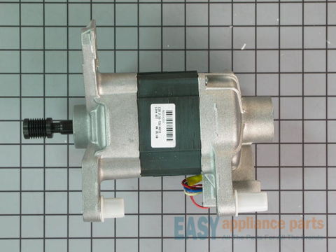 Drive Motor with Pulley – Part Number: WP8182793