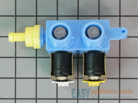 Water Inlet Valve – Part Number: WP8182862