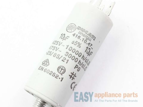 Capacitor – Part Number: WP8183098