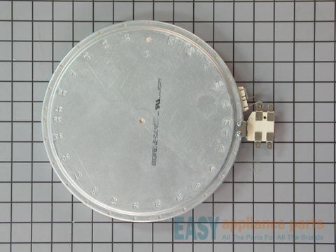 Radiant Element with Limiter - 9" – Part Number: WP8203528