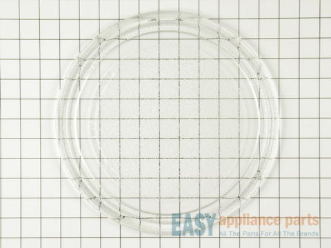 Glass Cooking Tray – Part Number: WP8204899