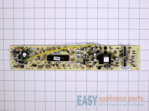 ELECTRONIC CONTROL BOARD – Part Number: WP8206602