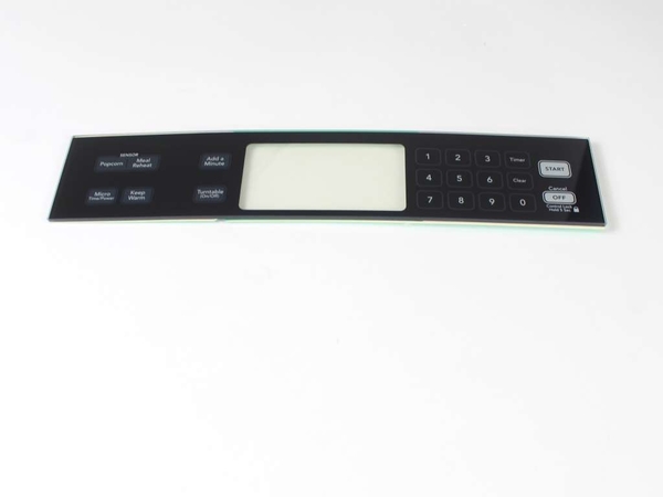 Microwave Keypad – Part Number: WP8206635