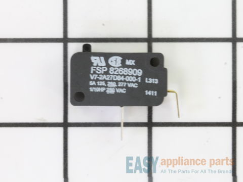 Float Switch – Part Number: WP8268909