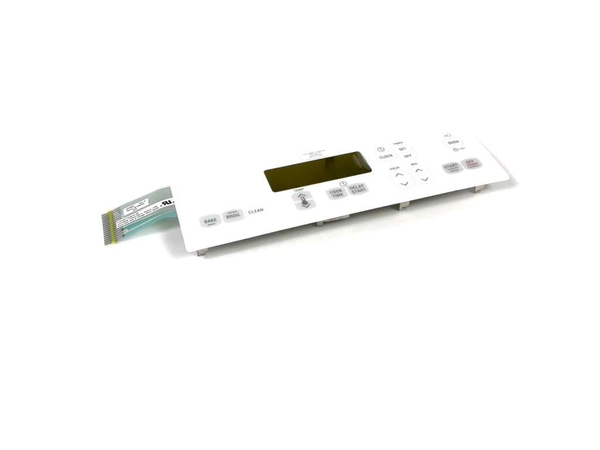 Membrane Switch Touchpad – Part Number: WP8272997