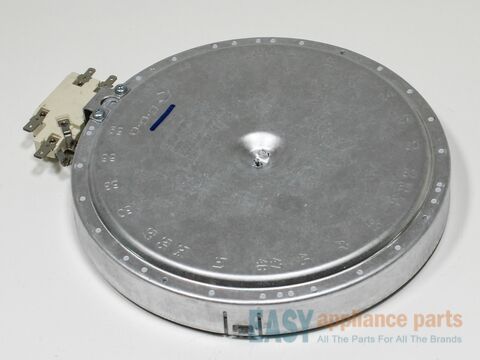 Radiant Surface Element with Limiter - 1800W – Part Number: WP8273993