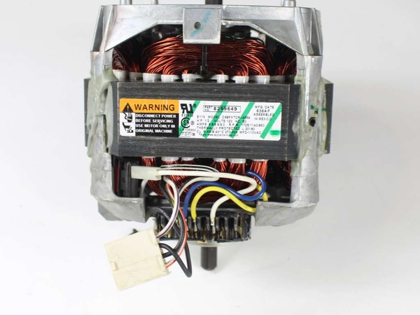 Drive Motor – Part Number: WP8299649