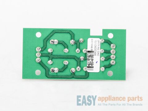 Latch Control Board – Part Number: WP8301848