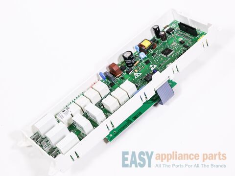 Electronic Clock Control Board – Part Number: WP8507P226-60