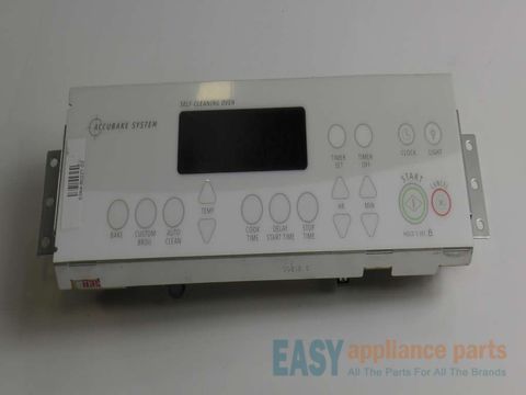 Control, Electric – Part Number: WP8524254