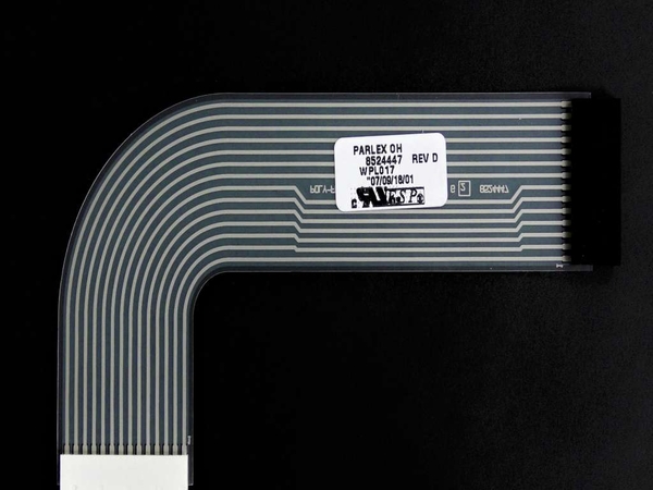Ribbon Cable – Part Number: WP8524447