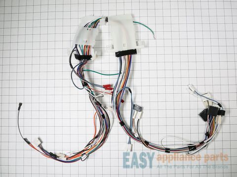Main Wiring Harness – Part Number: WP8534931