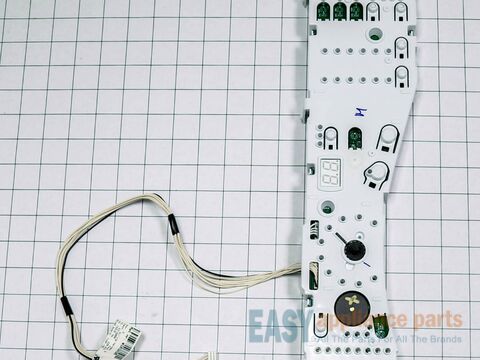 Electronic Control Board – Part Number: WP8540483