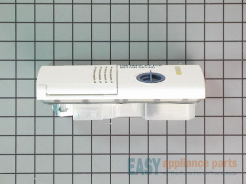 Detergent and Rinse Aid Dispenser – Part Number: WP8558129