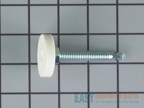 Leveling Foot & Nut – Part Number: WP8563585