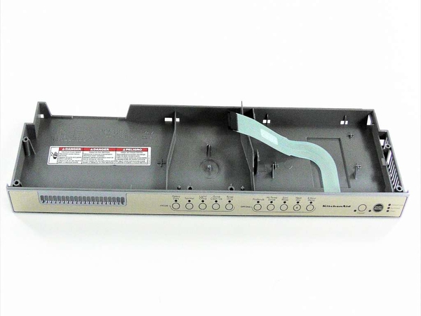 Control Panel and Touchpad - Stainless – Part Number: WP8574145