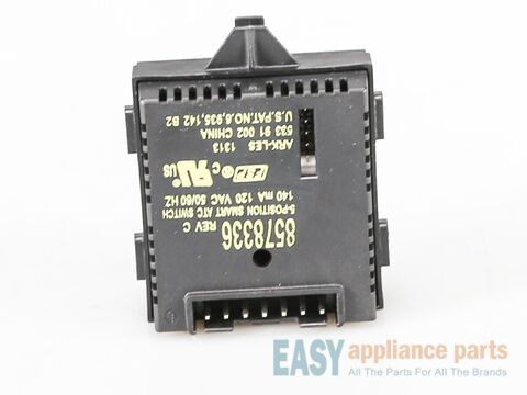 Switch, Water Temperature (ATC – Part Number: WP8578336