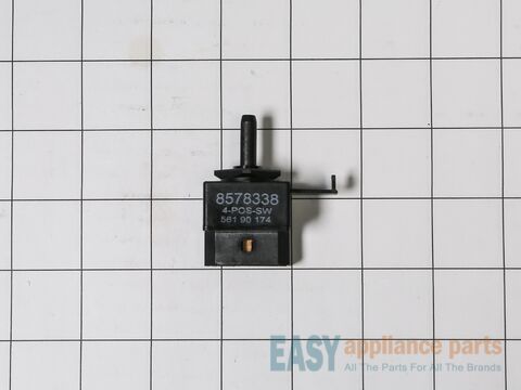 Switch, Water Temperature – Part Number: WP8578338