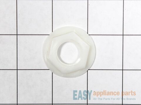Dishwasher Overfill Standpipe Nut – Part Number: WP9741998