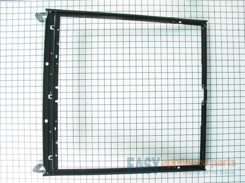 Door Frame (Black) – Part Number: WP9743028