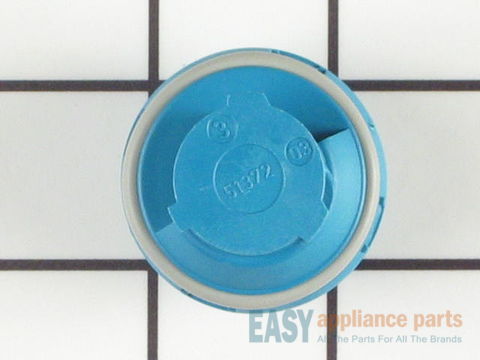 Rinse Aid Dispenser Cap – Part Number: WP9743399