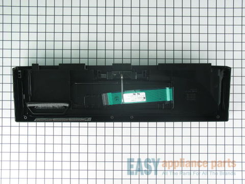 Control Panel with Touchpad- Black – Part Number: WP9744101
