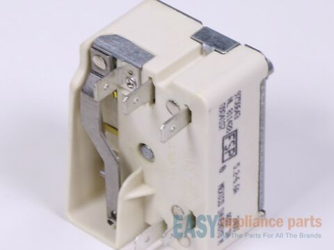 Surface Element Switch - 1400W 240V – Part Number: WP9750643