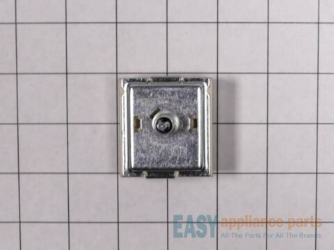 Dual Burner Control Switch - 2400W – Part Number: WP9755175
