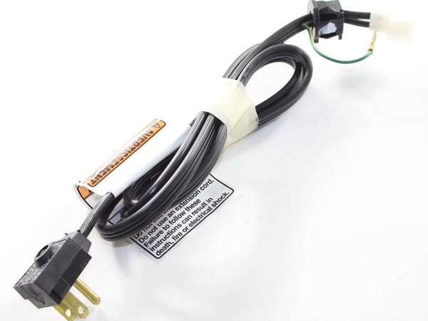 Power Cord – Part Number: WP9757891