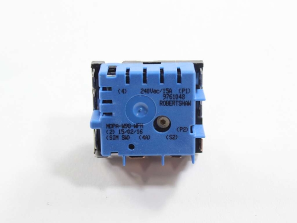 Switch, Infinite (Left Front) – Part Number: WP9761048