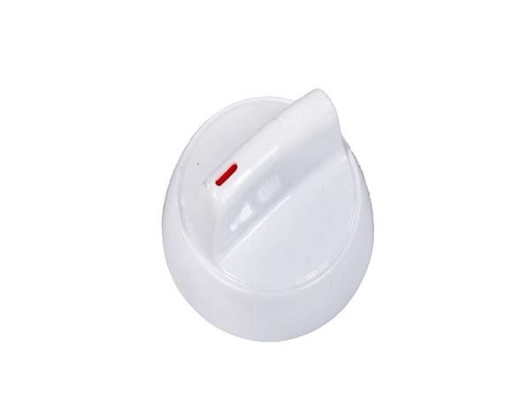 Thermostat Knob - White – Part Number: WP98008321