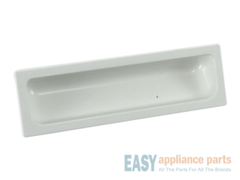 Handle, Snap-In (White) – Part Number: WP984493