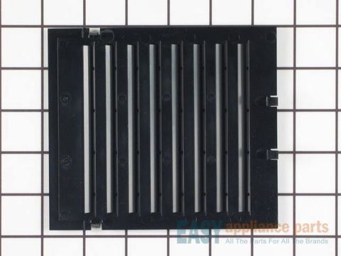 Cover, Air Freshener (Black) – Part Number: WP9871099