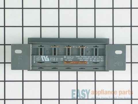 Start/On/Off Switch – Part Number: WP9871140