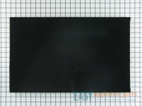 Panel, Container Front (Black) – Part Number: WP9871311