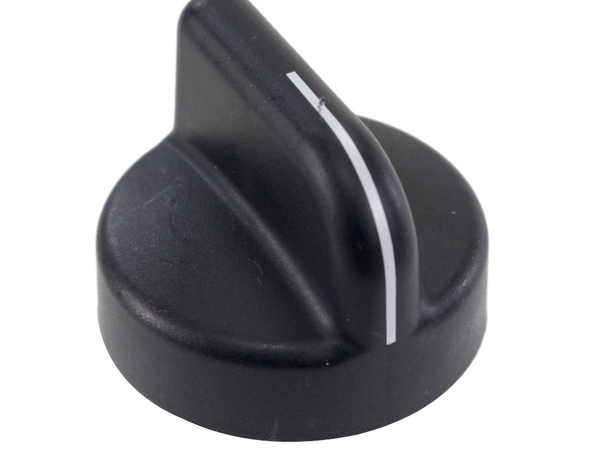 Rotary Switch Knob - Black – Part Number: WP9871920