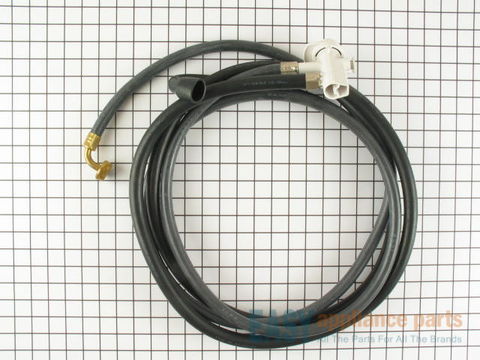 Coupler and Hose Assembly – Part Number: WP99001868