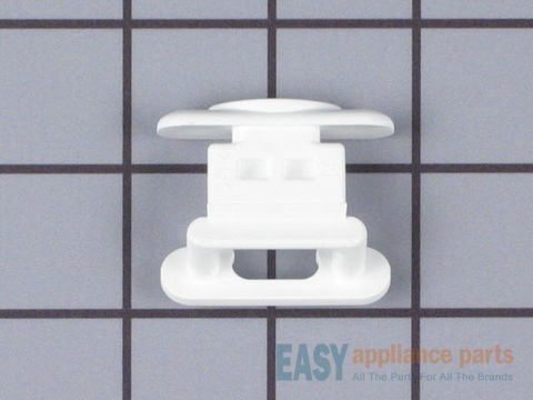 Rack Stop - White – Part Number: WP99002136