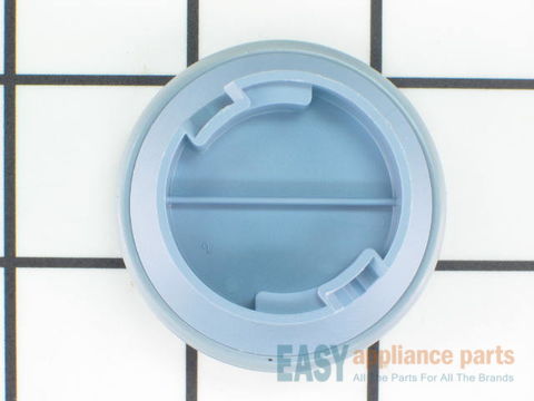 Rinse Aid Knob – Part Number: WP99002614