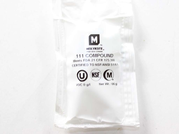 Silicone Lubricant – Part Number: WP99003172
