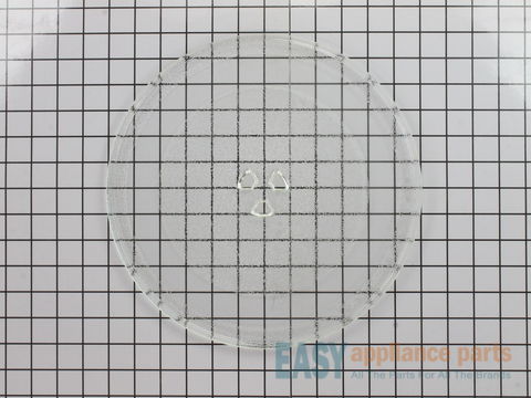 Microwave Turntable Cooking Tray – Part Number: WPR0130603