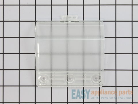Light Cover - Clear – Part Number: WPR0130614