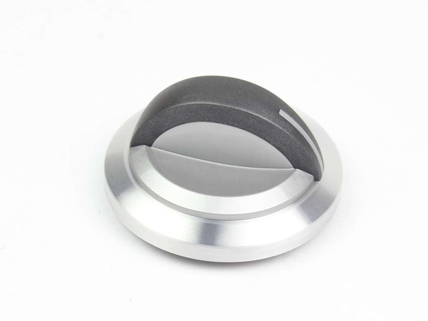 Timer Knob Assembly - Stainless – Part Number: WPW10034750