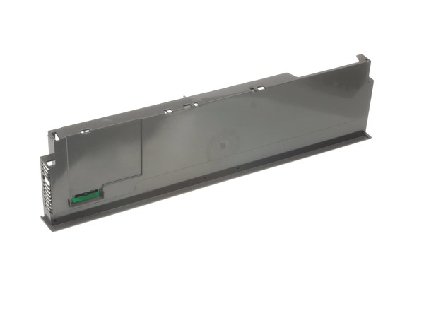 Control Panel - Stainless Steel – Part Number: WPW10084124