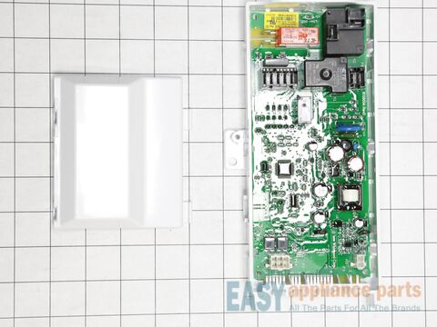 Electronic Control Board with Cover – Part Number: WPW10111616