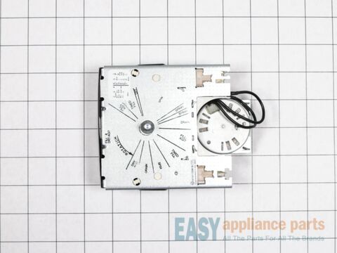 Washer Control Timer – Part Number: WPW10112081